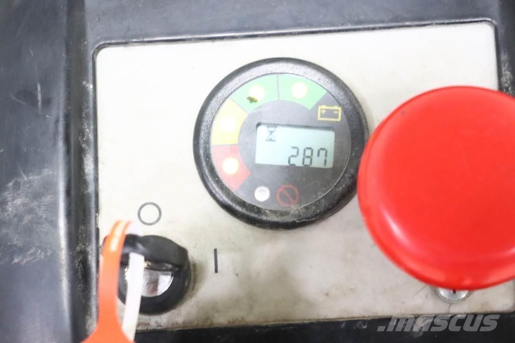 Hyster P2.5 Nisko podizni električni viljuškar