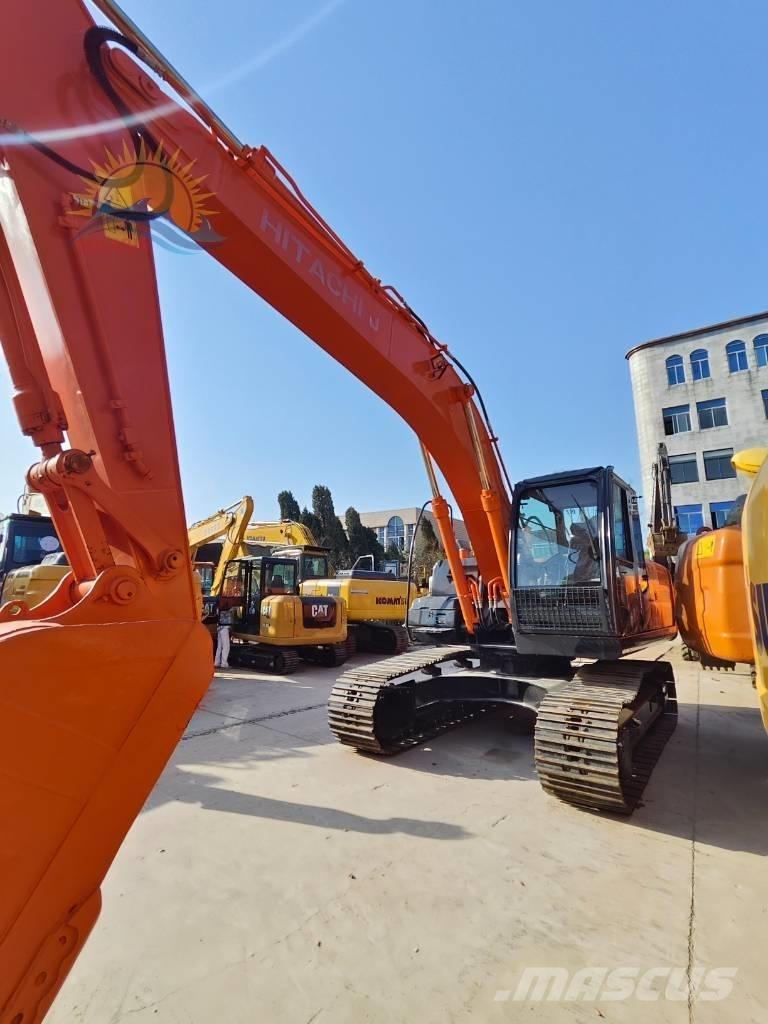 Hitachi ZX 210 Bageri guseničari