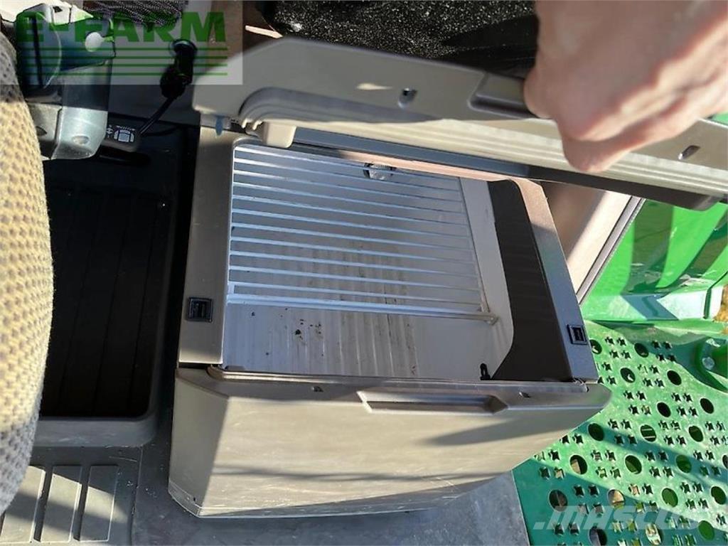 John Deere t670 Kombajni