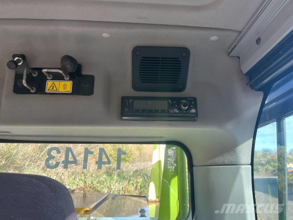 CAT 313 F L Bageri guseničari