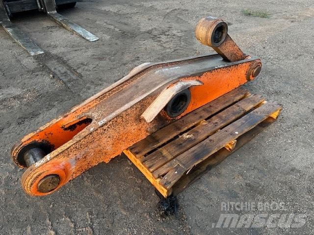 Daewoo Mega 400 V Kašike / Korpe