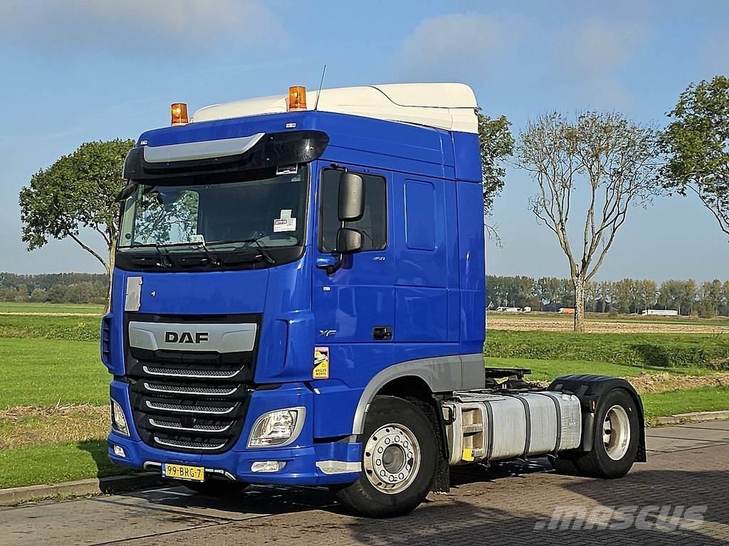 DAF XF 450 FT Tegljači