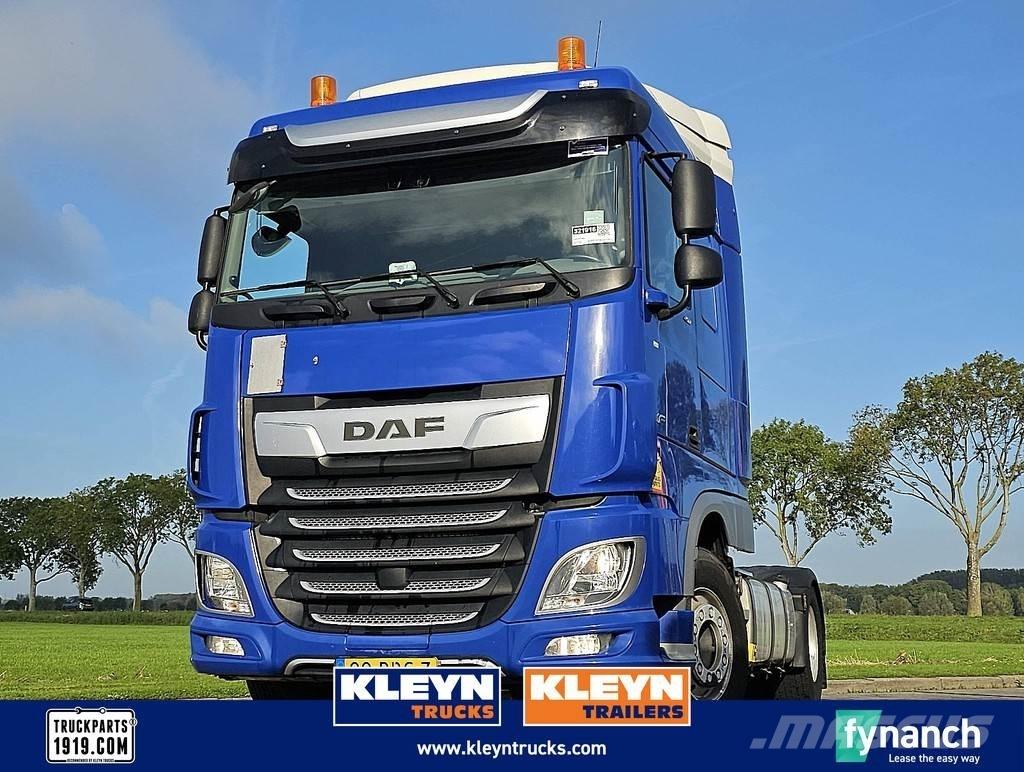 DAF XF 450 FT Tegljači