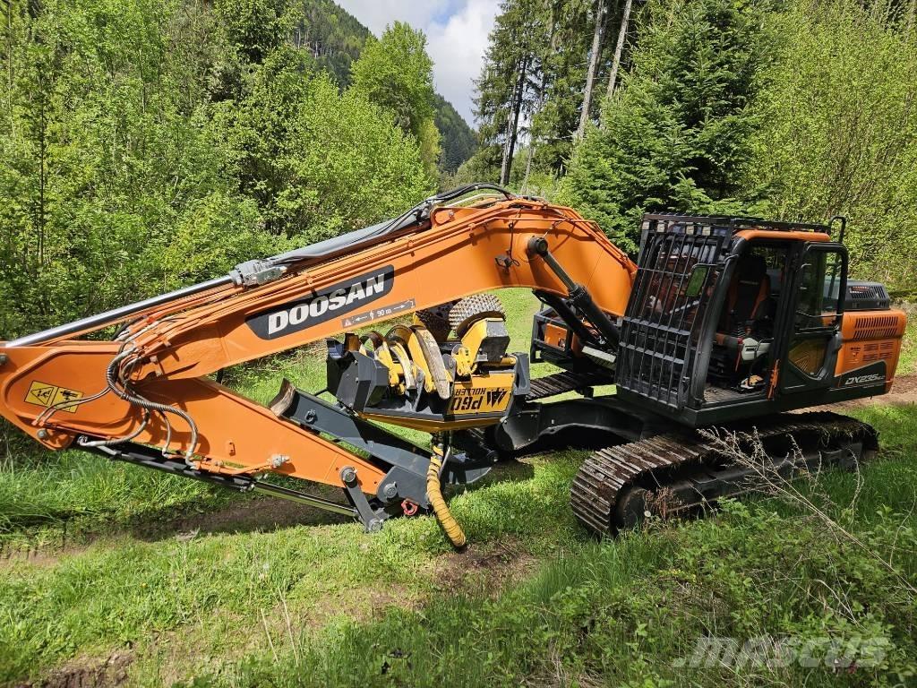 Doosan DX 235 NLC - 5 Bageri