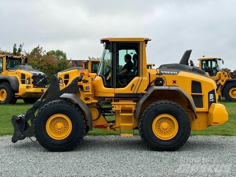 Volvo L 70 H Utovarivači na točkove