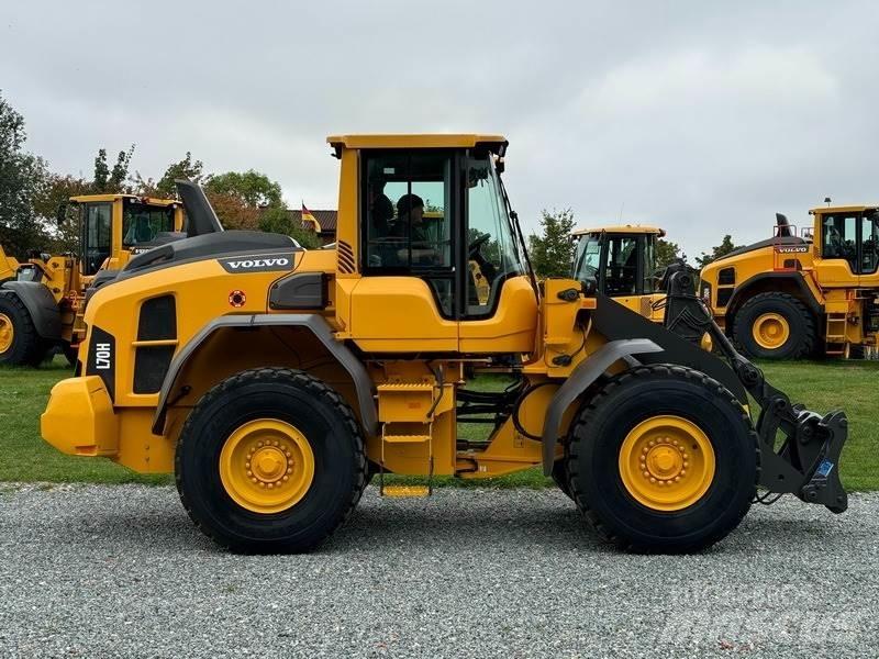 Volvo L 70 H Utovarivači na točkove
