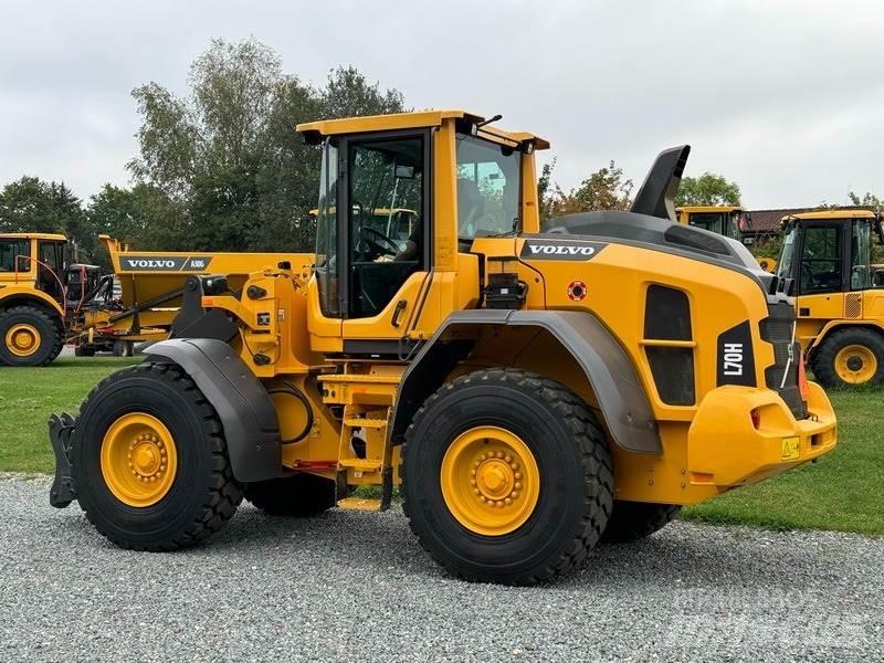 Volvo L 70 H Utovarivači na točkove