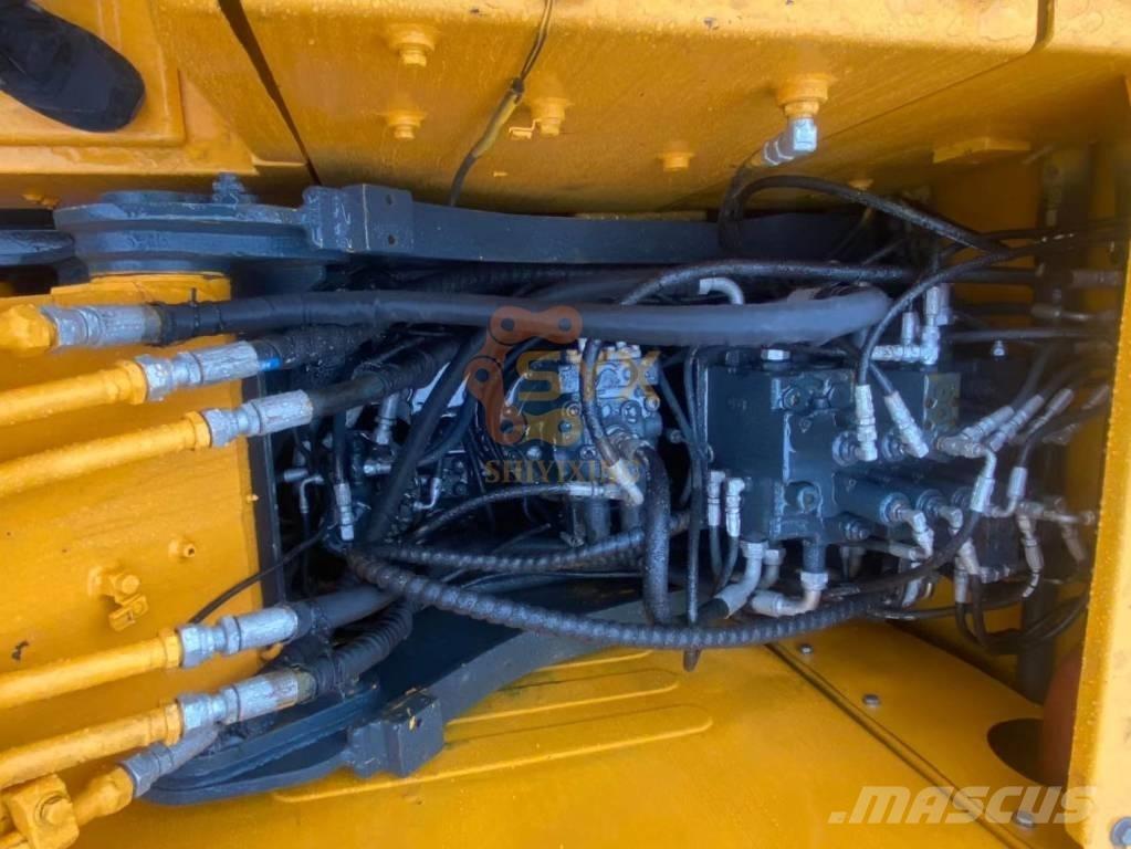 Hyundai 150W -7 Bageri točkaši