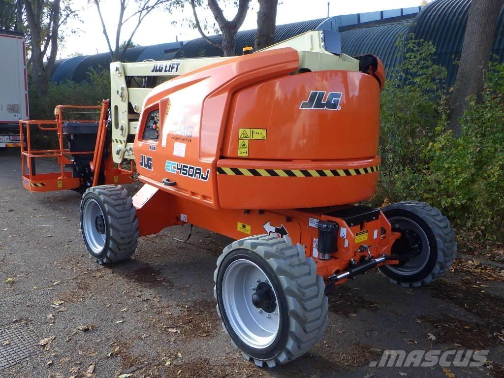 JLG EC450AJ Zglobne podizne platforme