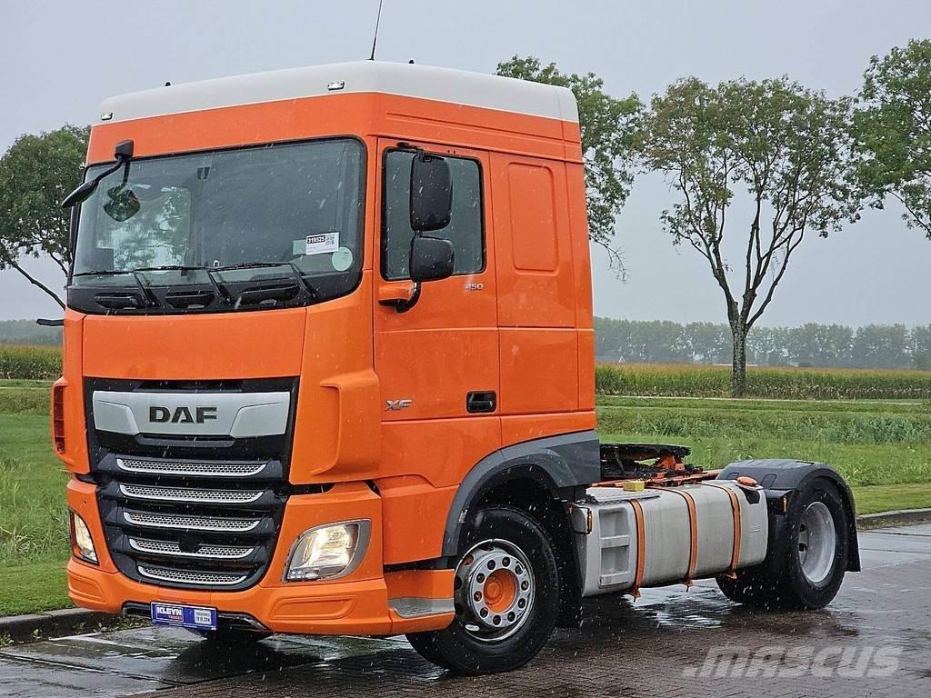 DAF XF 450 Tegljači