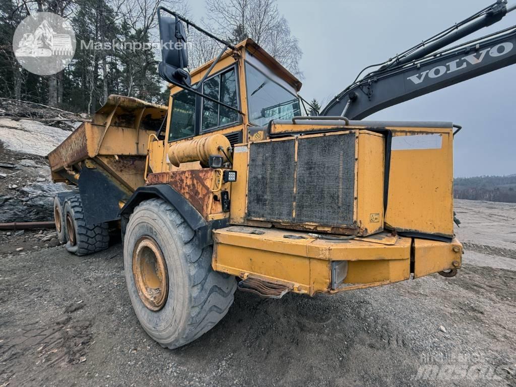 Volvo A 25 C Zglobni damperi