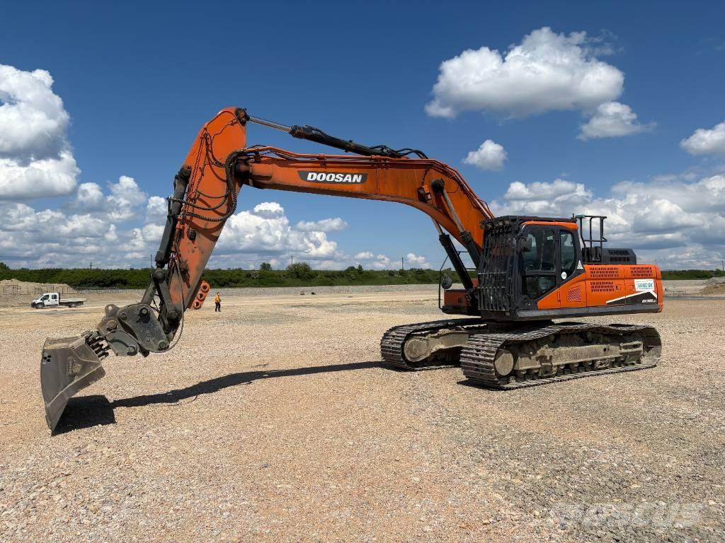 Doosan DX 300 LC-5 Bageri guseničari
