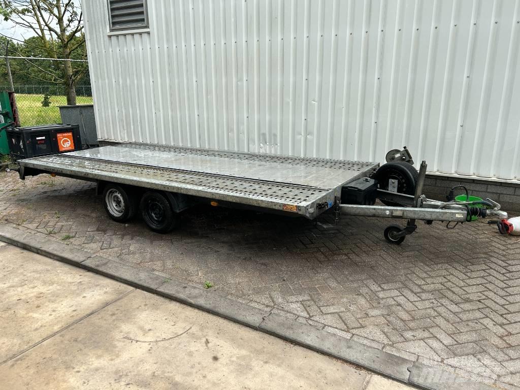 Humbaur MTK 304722 Auto prikolice