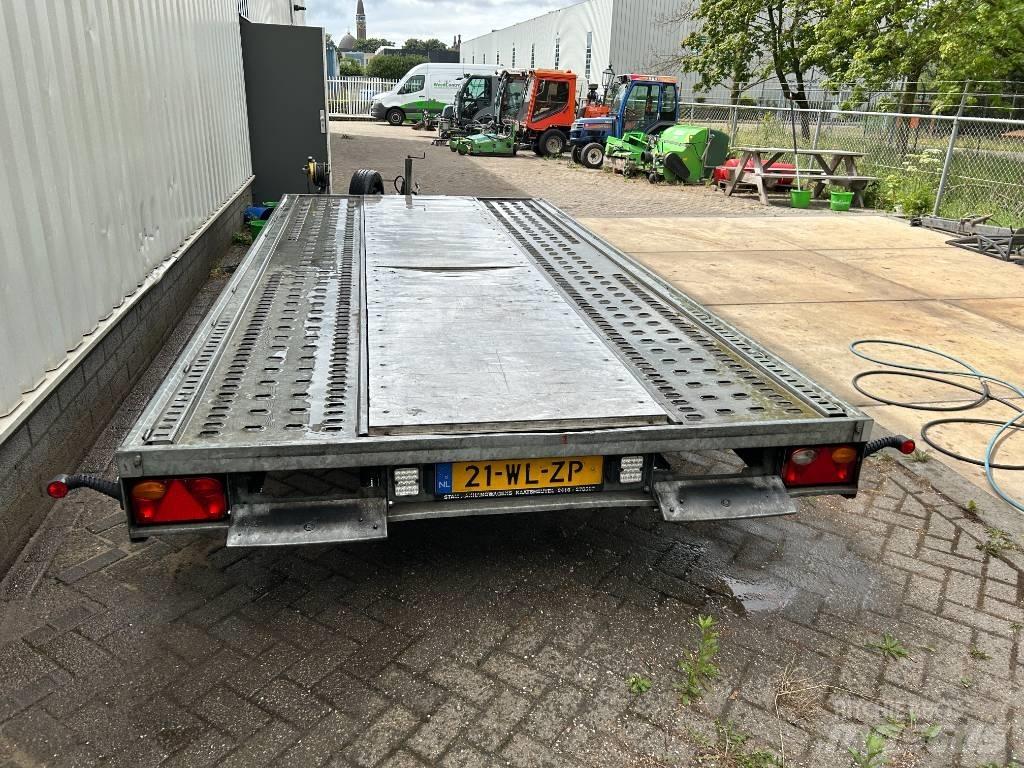Humbaur MTK 304722 Auto prikolice