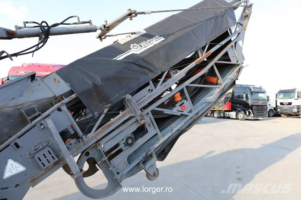 Wirtgen W 100 F Freze za asfalt