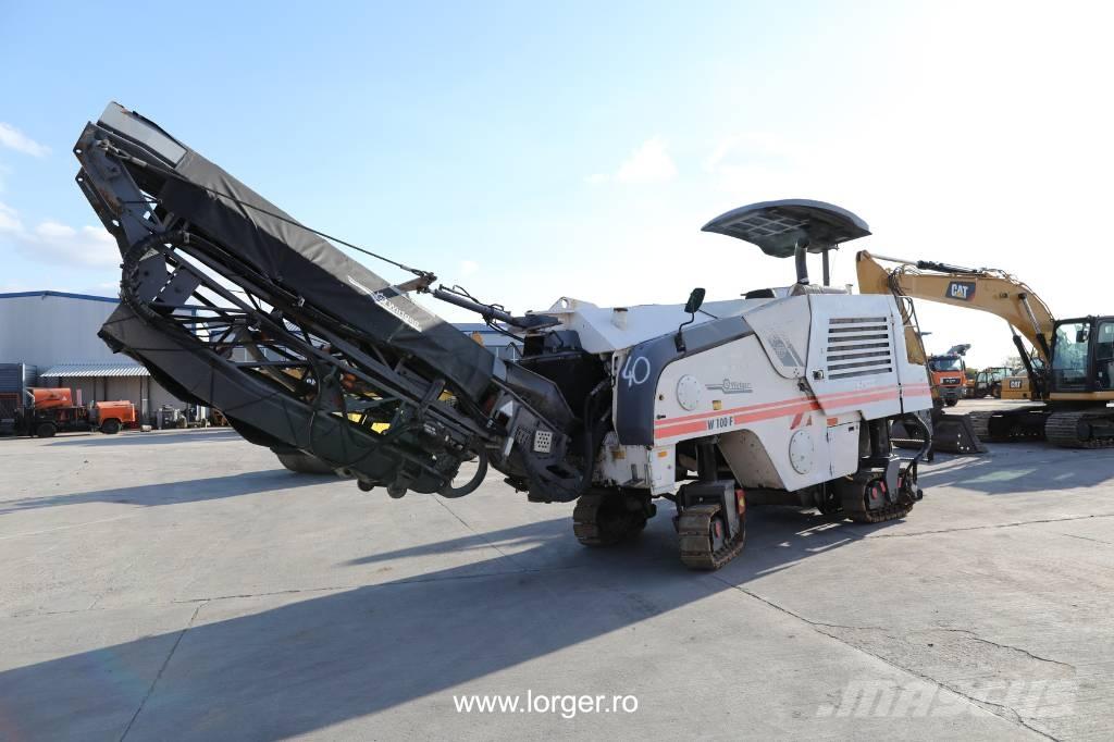 Wirtgen W 100 F Freze za asfalt
