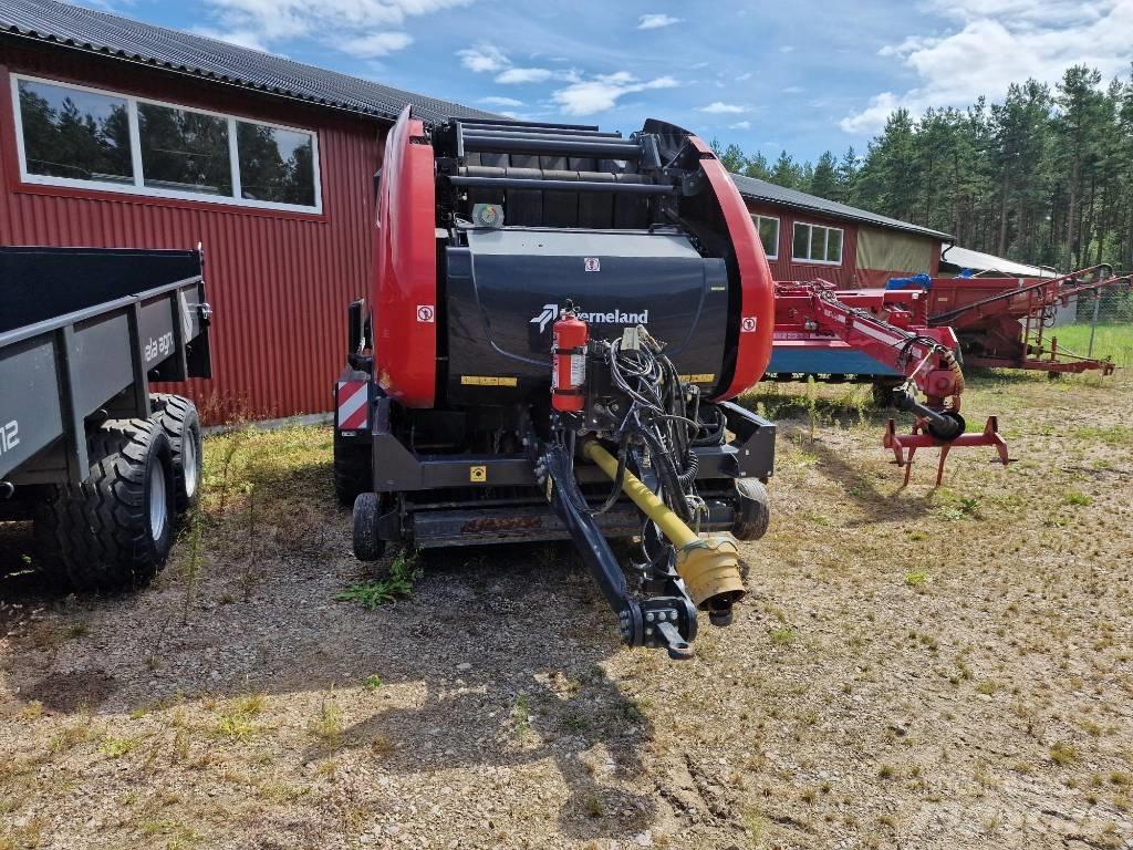 Kverneland 6720 Prese/balirke za rolo bale