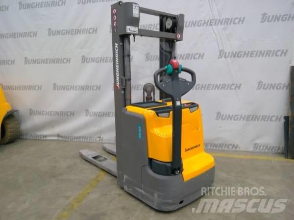 Jungheinrich EJC 214 Ručni električni viljuškar