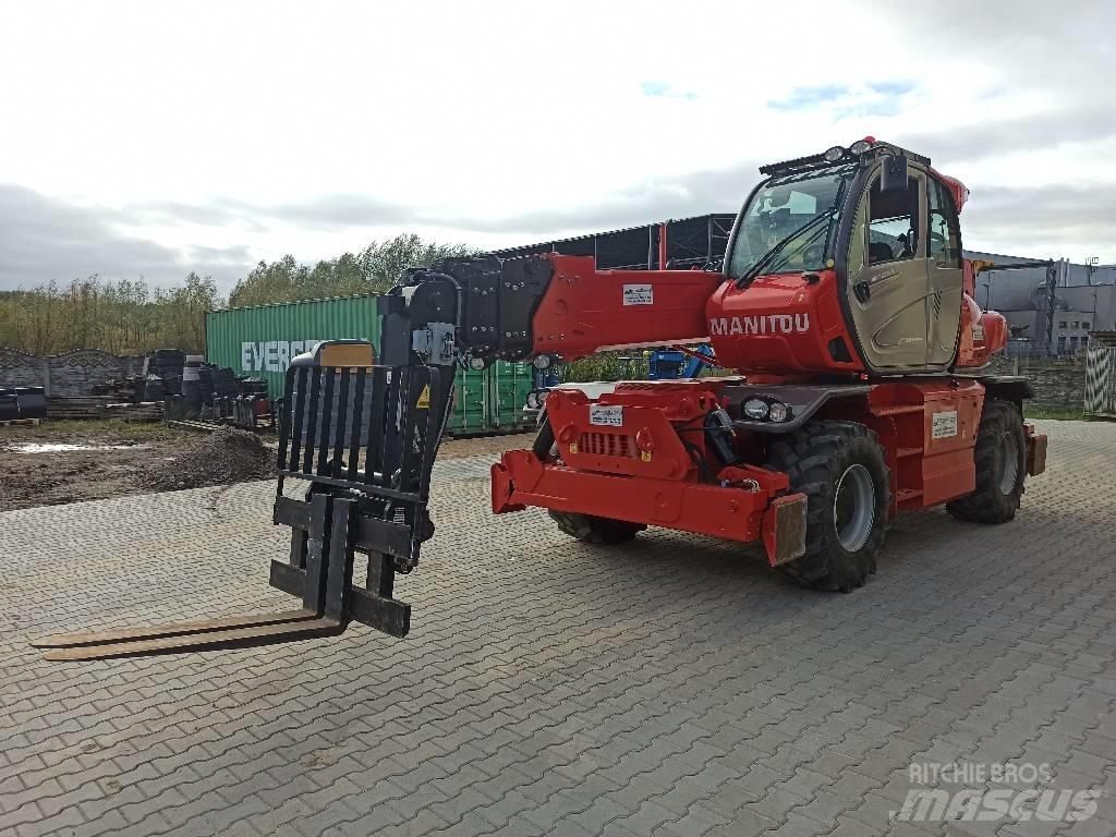Manitou MRT2550 Teleskopski viljuškari