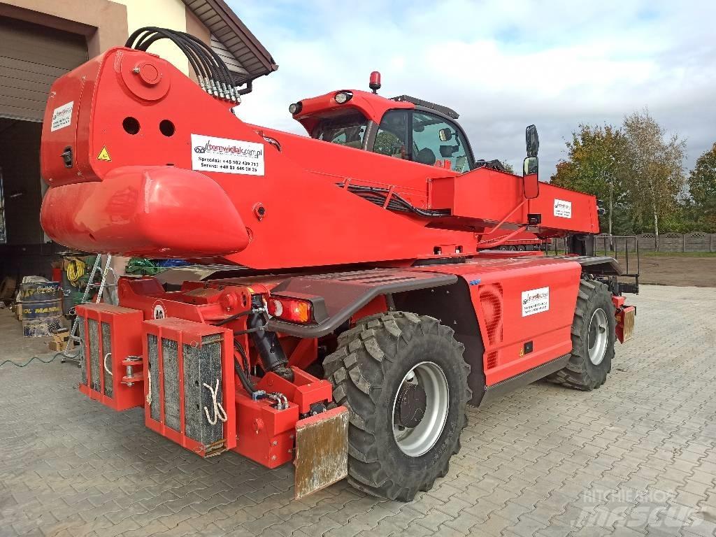 Manitou MRT2550 Teleskopski viljuškari