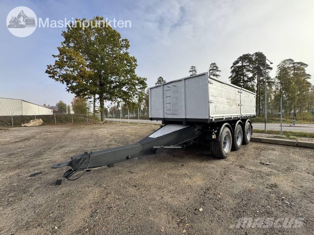 Härryda THB-240-N Kiperi prikolice