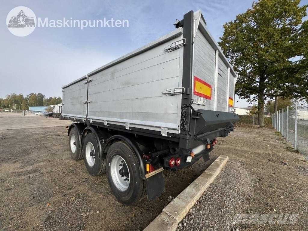 Härryda THB-240-N Kiperi prikolice