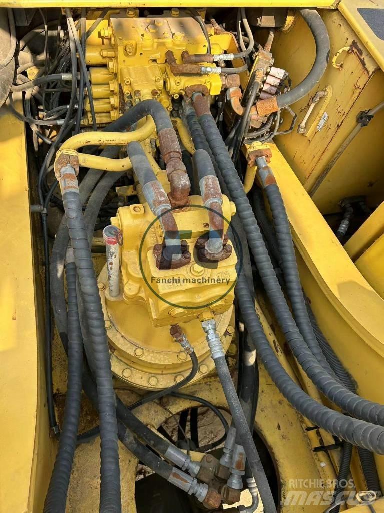 Komatsu PC 360 Bageri guseničari