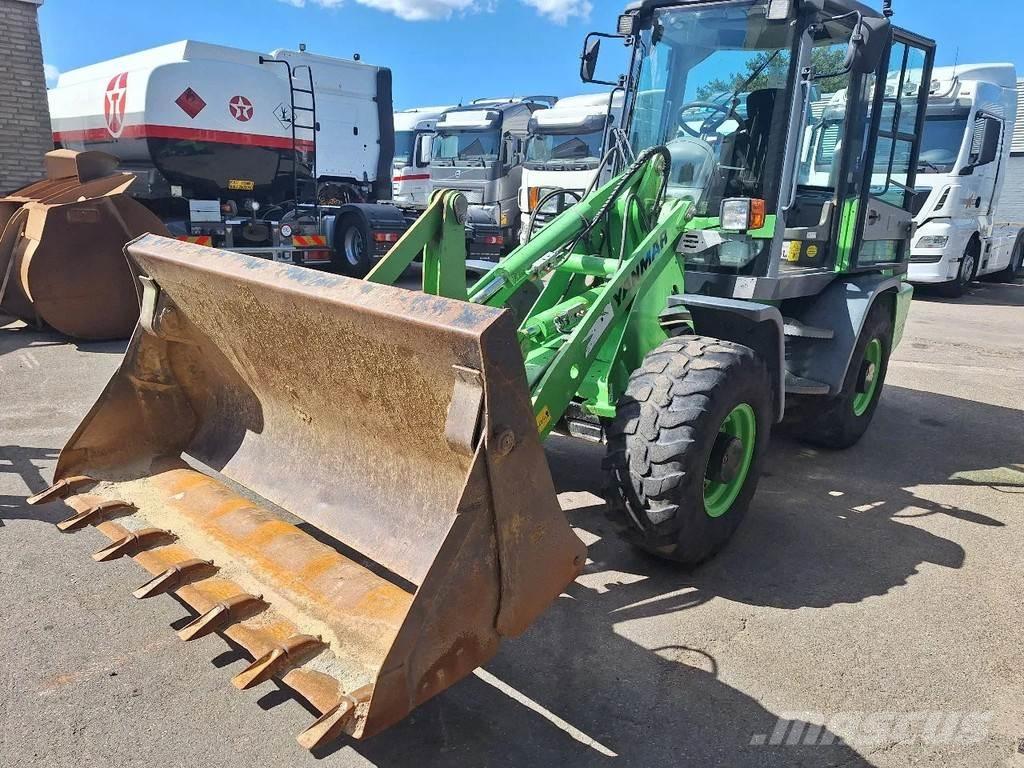 Yanmar V80 Mini utovarivači