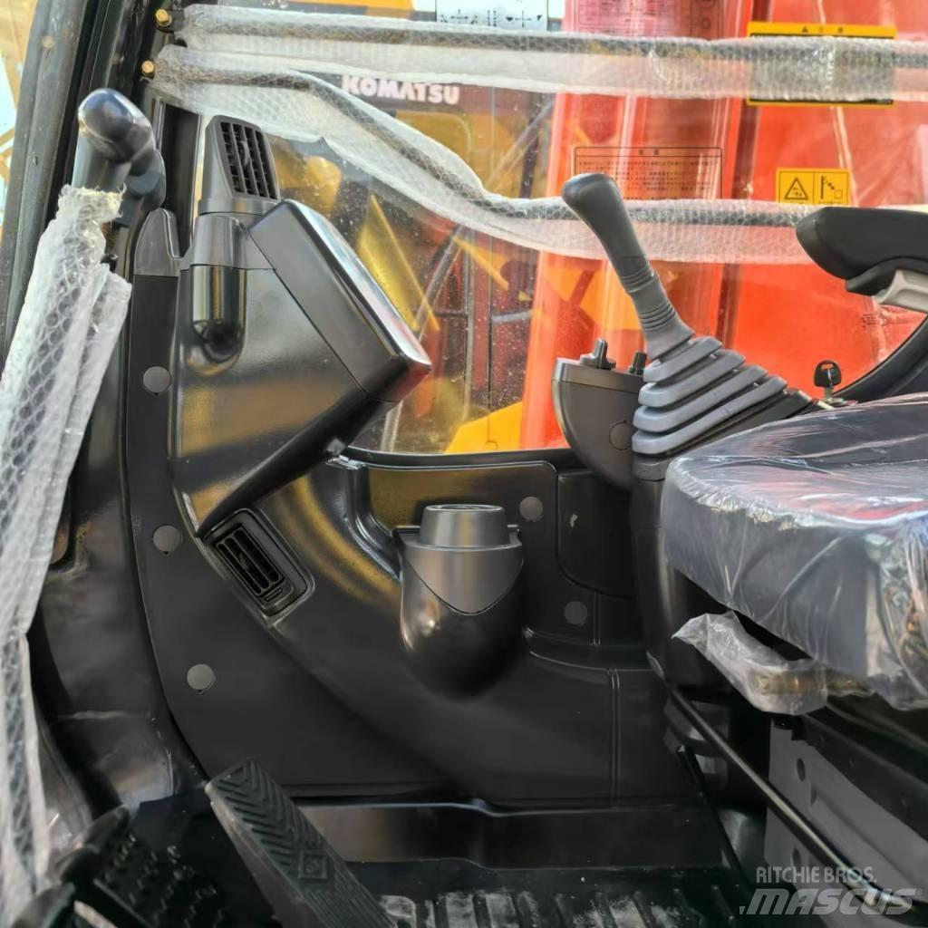 Hitachi ZX 200-3 G Bageri guseničari