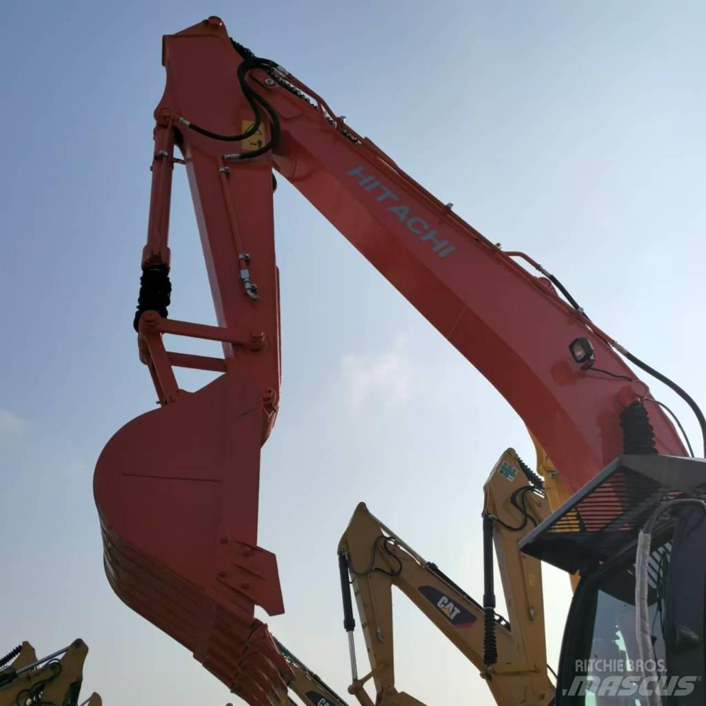 Hitachi ZX 200-3 G Bageri guseničari