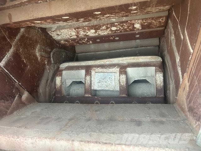Hartl MT503/PC1060 Mobilne drobilice