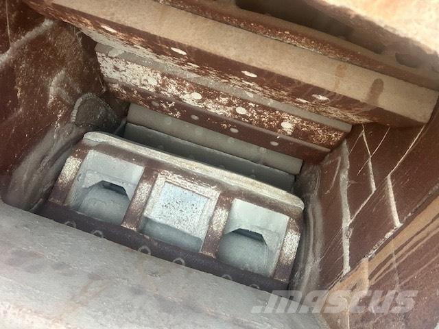 Hartl MT503/PC1060 Mobilne drobilice