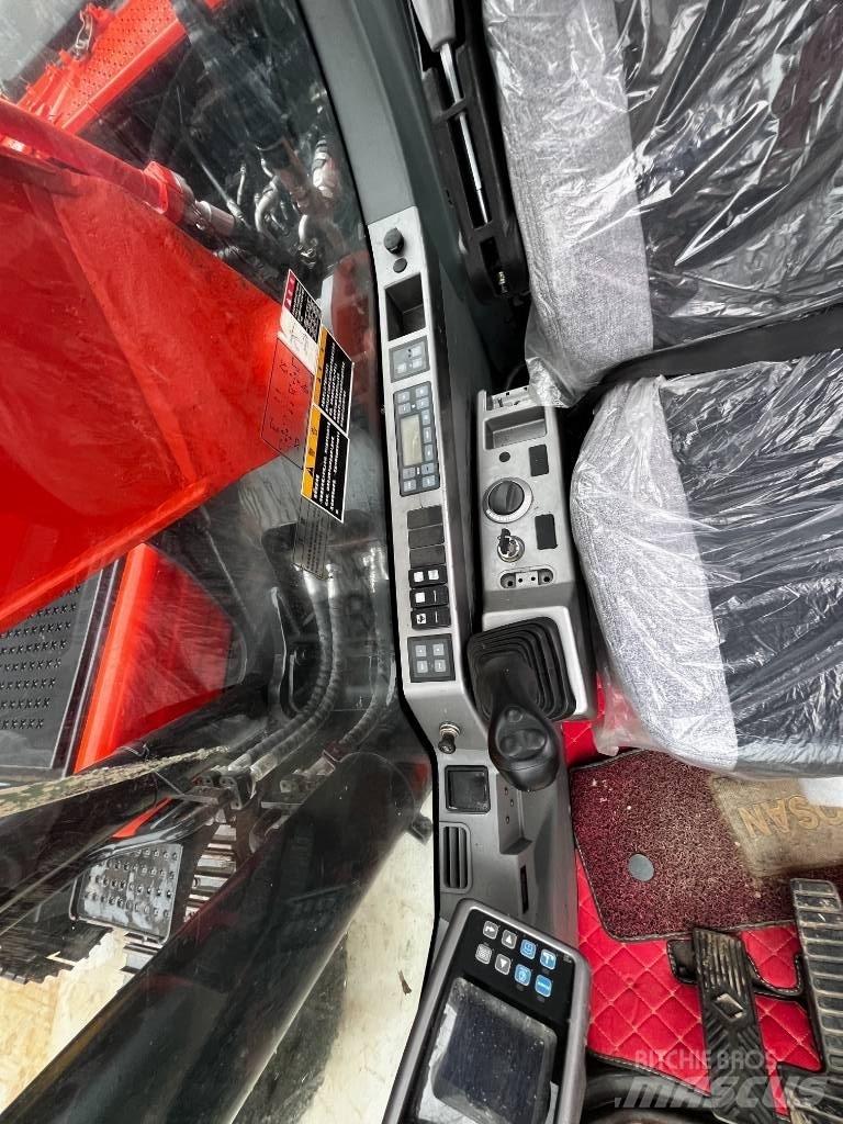 Doosan DX 225 LC-9 Bageri guseničari