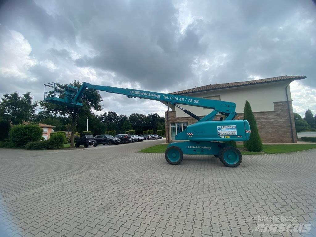 Genie S 65 Teleskopske podizne platforme