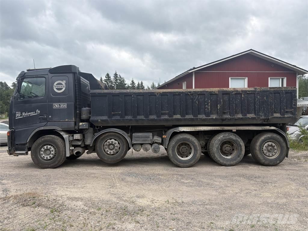 Volvo FH12 Kiperi kamioni