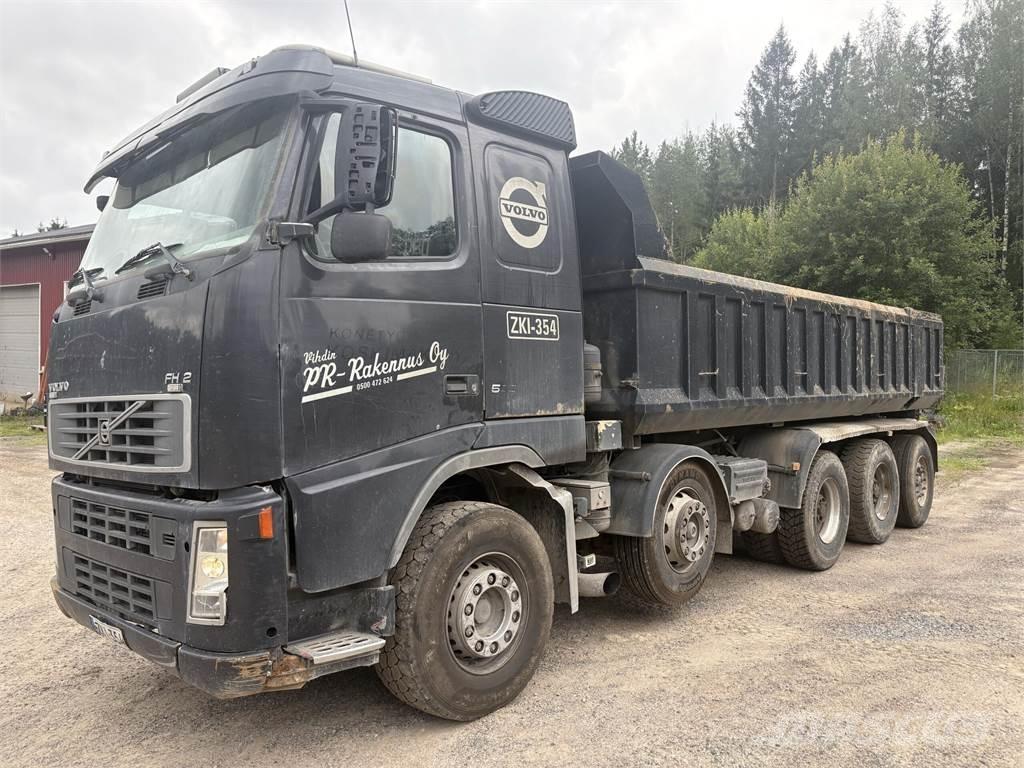Volvo FH12 Kiperi kamioni
