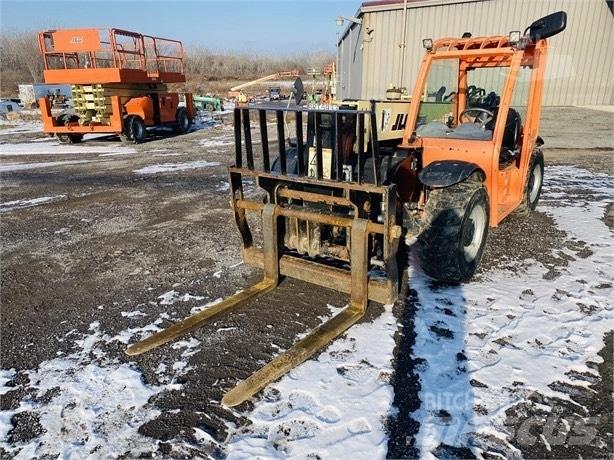 JLG G 5-18 A Teleskopski viljuškari
