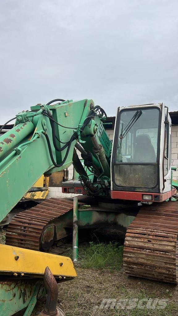 Liebherr 902 Gusenice za građevinarstvo