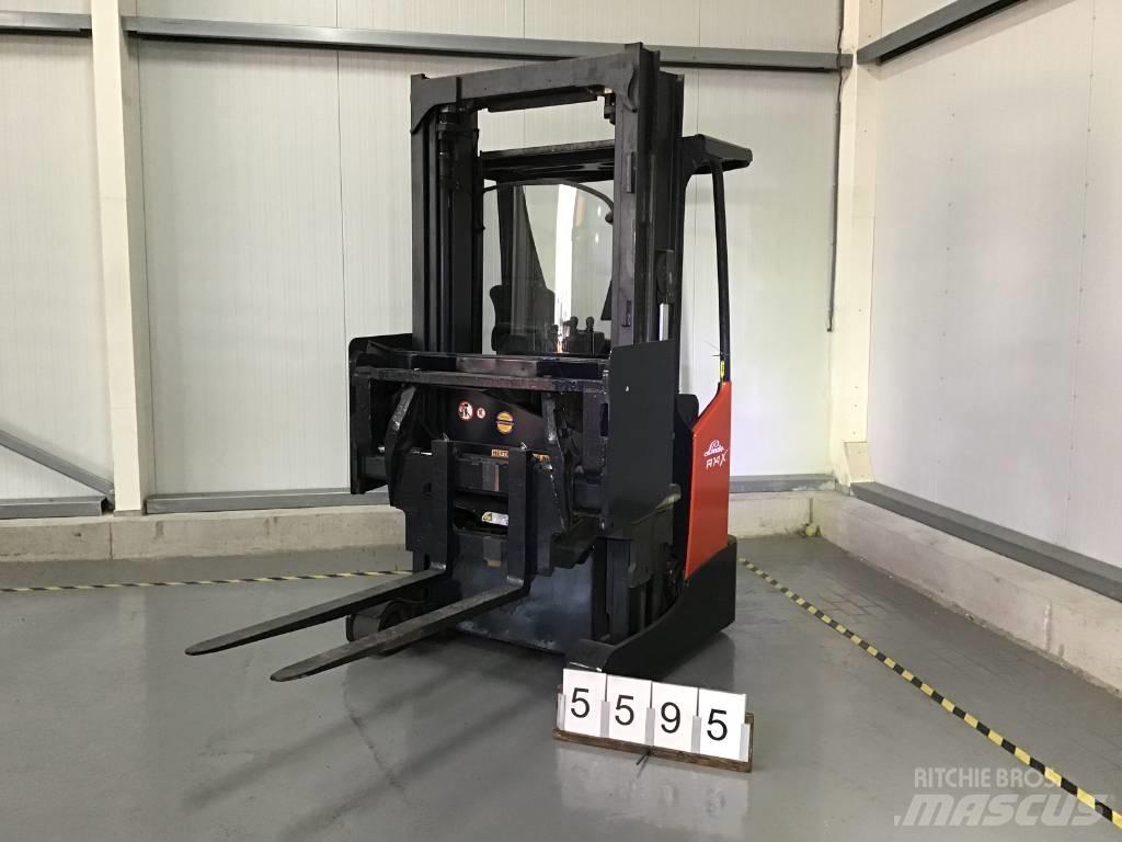 Linde R14 Viljuškari sa pomičnim stupom
