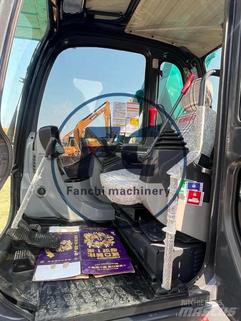 Kobelco SK 75 Bageri guseničari