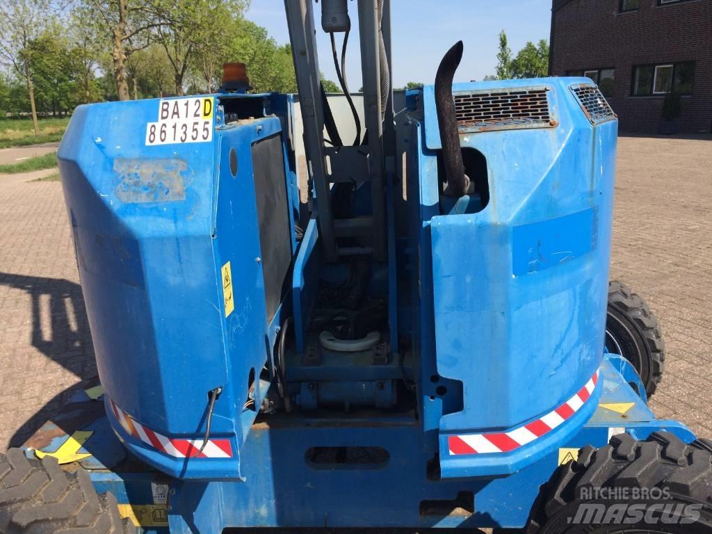 Genie Z 34/22 Zglobne podizne platforme
