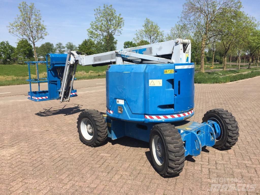 Genie Z 34/22 Zglobne podizne platforme