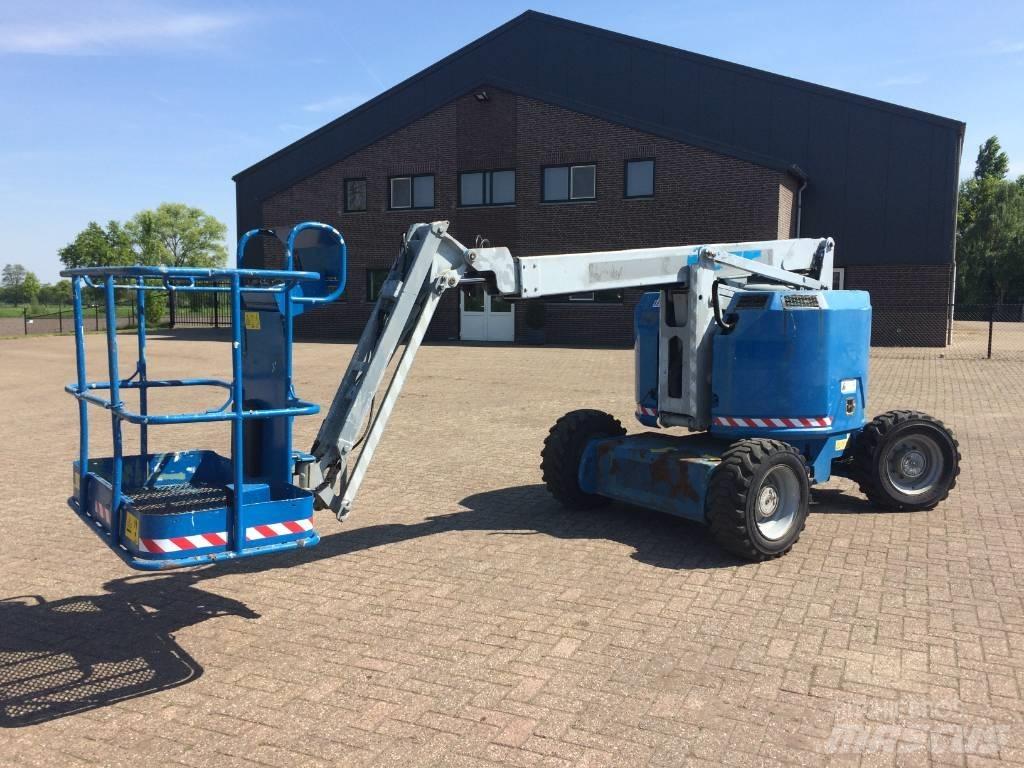 Genie Z 34/22 Zglobne podizne platforme