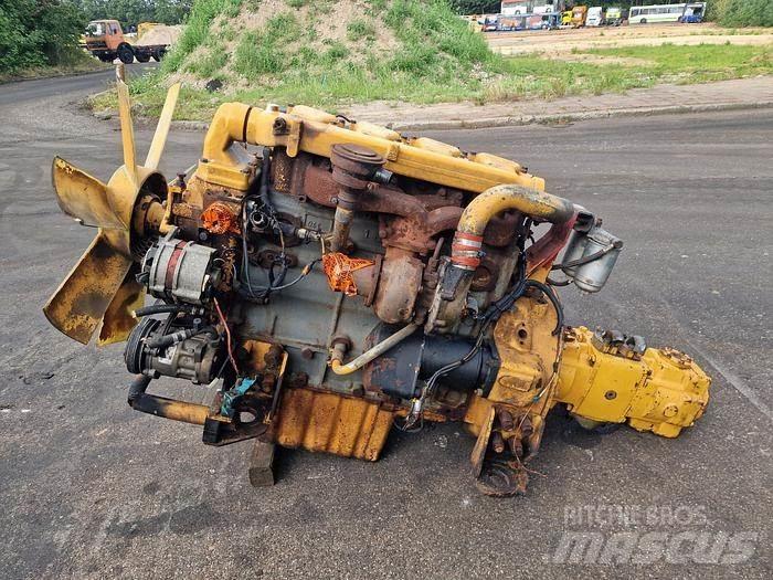 Liebherr D 904 N A Ostalo za građevinarstvo