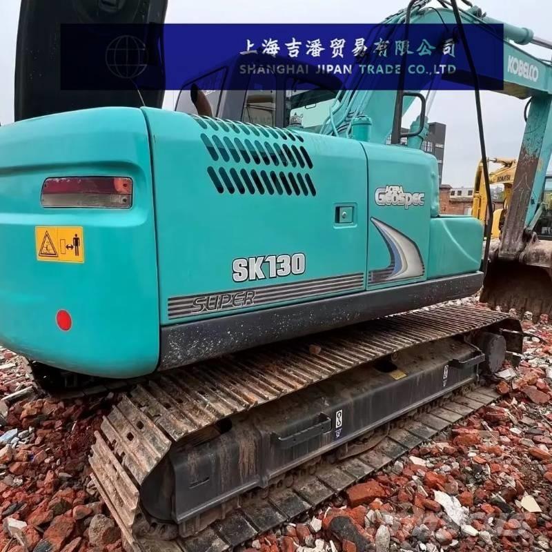 Kobelco 130 Midi bageri 7t – 12t