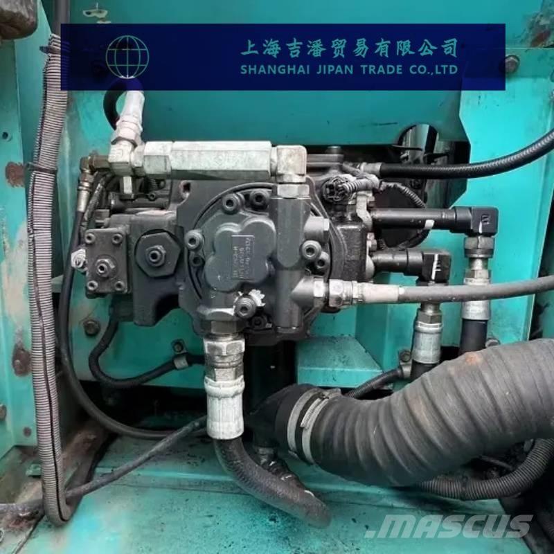 Kobelco 130 Midi bageri 7t – 12t