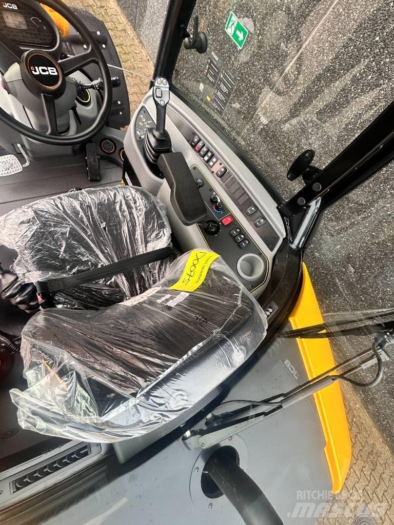 JCB 407 Utovarivači na točkove