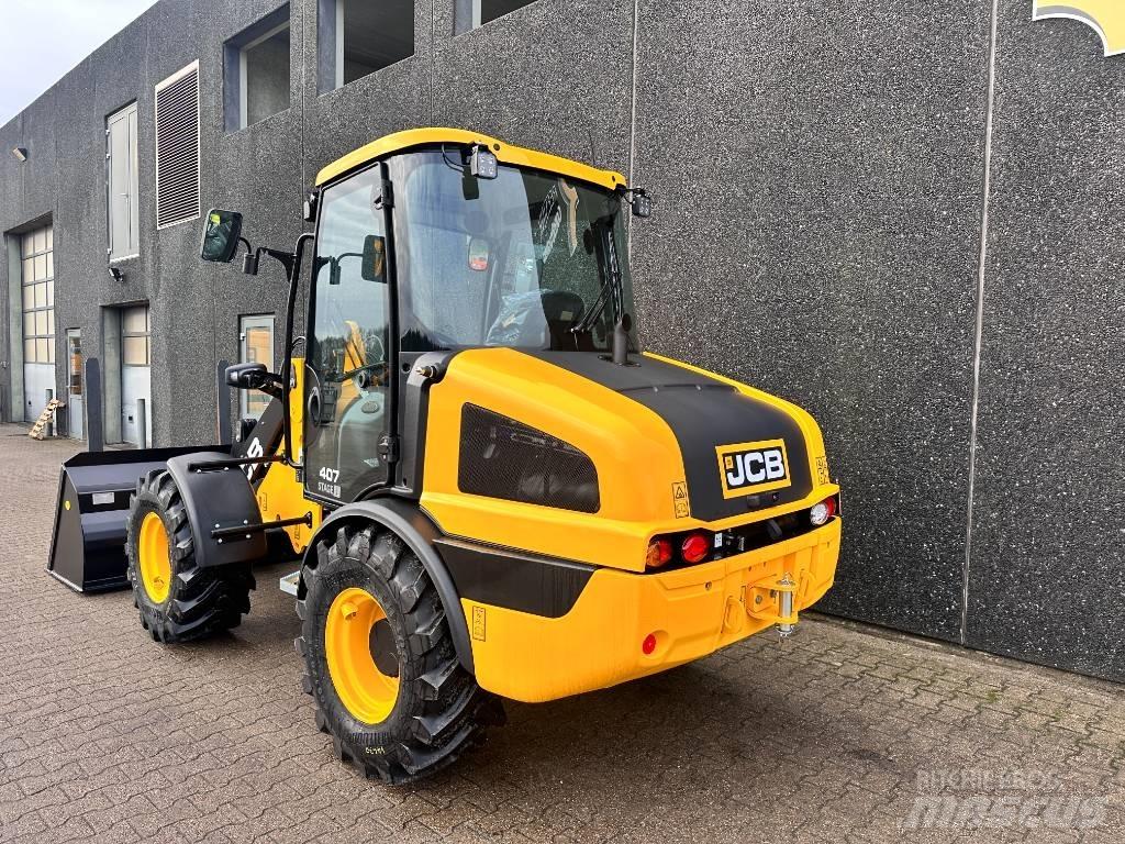 JCB 407 Utovarivači na točkove