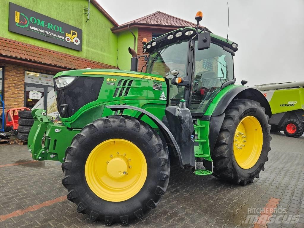John Deere 6175 R Traktori