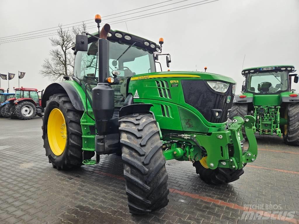 John Deere 6175 R Traktori